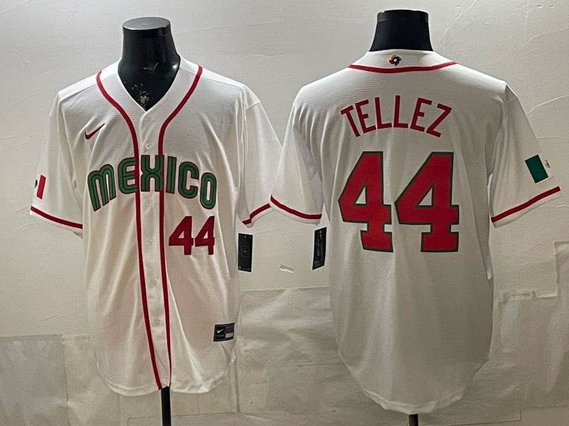 Men 2026 MLB World Cup Nike Jersey0320029